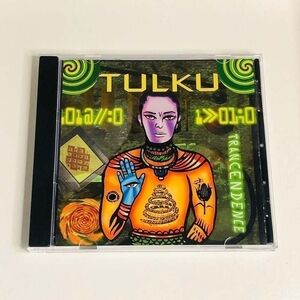 CD Tulku - Trancendence